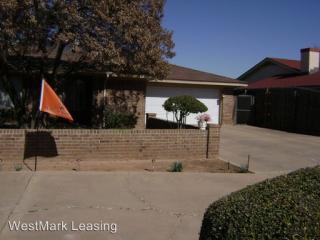 3208 74th St, Lubbock TX  79423-1376 exterior