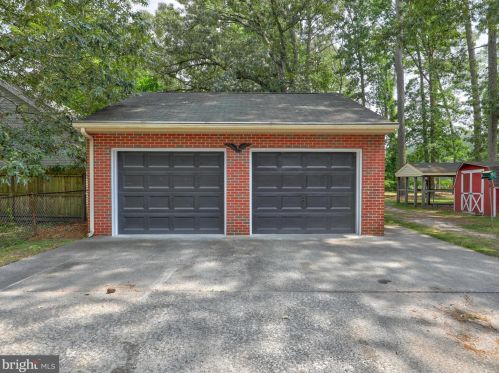 203 Camden Ave, Fruitland MD  21826-1320 exterior