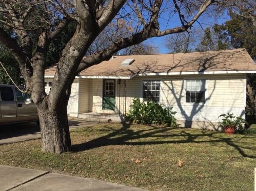 602 Cumberland Rd, Austin TX  78704-6240 exterior