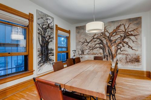 1241 York St, Denver CO  80210-1912 exterior