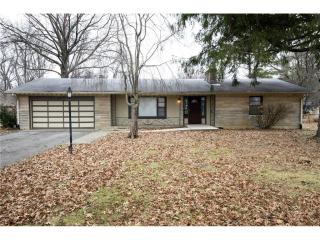 3228 39th St, Indianapolis IN  46205-3185 exterior