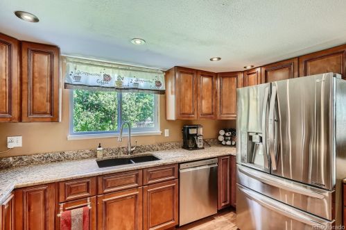 5808 Jericho Way, Aurora CO 80015-3654 exterior