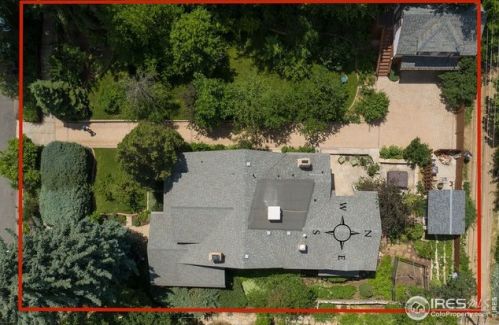 721 Spruce St, Boulder CO  80302-5019 exterior