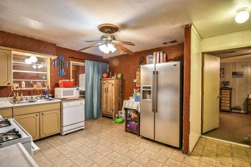 458 Park St, Dublin TX 76446-2613 exterior