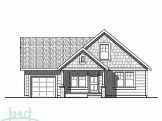 1118 Bates Ave, Savannah, GA 31405-3083