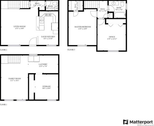 670 Winona Ct, Denver CO  80204-5239 exterior