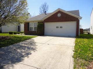 1314 Castleford Ln, Indianapolis IN  46234-3902 exterior