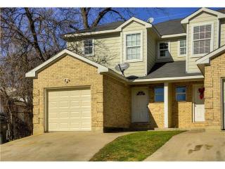 3321 Hanger Ave, Fort Worth TX  76105-4024 exterior