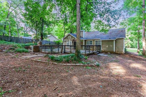 3719 Windy Hill Dr, Conyers GA  30013-2964 exterior
