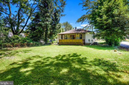 401 Wyn Mar Ave, Aberdeen MD  21001-3340 exterior