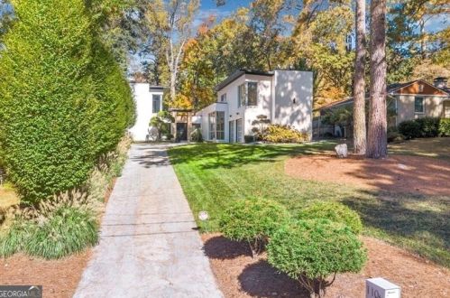 1104 Citadel Dr, Atlanta GA  30324-3816 exterior