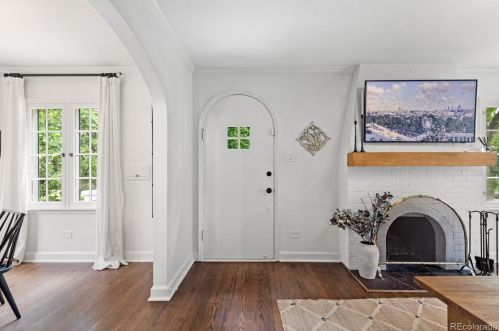 1432 Vine St, Denver CO  80206-2016 exterior