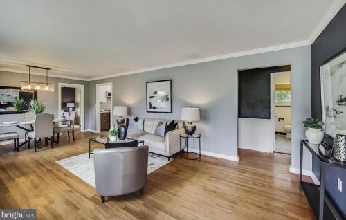 10706 Blossom Ln, Silver Spring MD 20903-1001 exterior