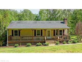 3817 Leabough Rd, Goochland, VA 23063-2933