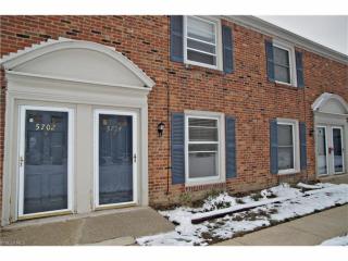 5704 York Dr, Cleveland OH  44124-4022 exterior