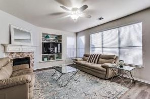 5614 Remington Dr, Garland TX  75044-4691 exterior