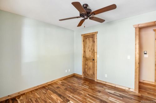 251 Gunnison Ave, Woodland Park CO 80863-1362 exterior