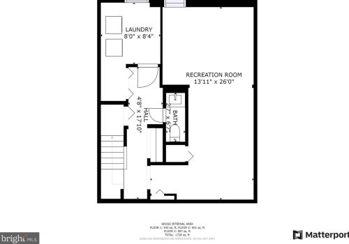 14947 Dinsdale Dr, Silver Spring MD exterior