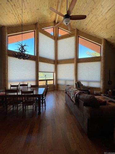 2221 Sigler Dr, Sangre De Cristo Ranches CO exterior