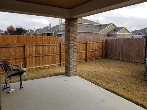 501 Cold Mountain Trl, Fort Worth TX  76131 exterior