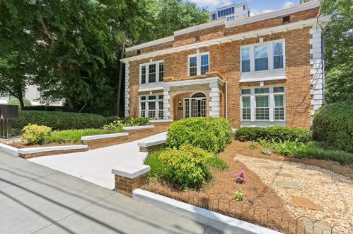 242 12th St, Atlanta GA  30309-4056 exterior
