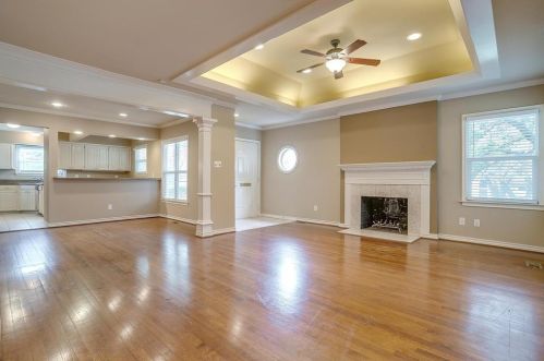 5727 El Campo Ave, Fort Worth TX  76107-4639 exterior