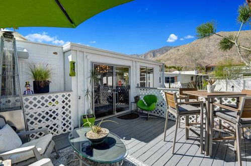 107 Pali Dr, Palm Springs, CA 92264-9090