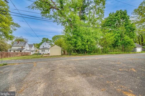 129 Post Rd, Aberdeen MD  21001-2522 exterior