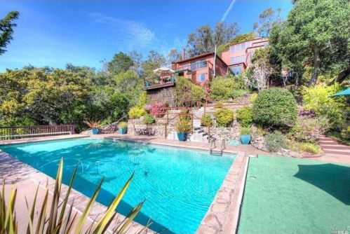 315 Margarita Dr, San Rafael, CA 94901-2376
