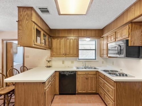 7309 Tipperary Ct, Fort Worth TX  76182-9106 exterior