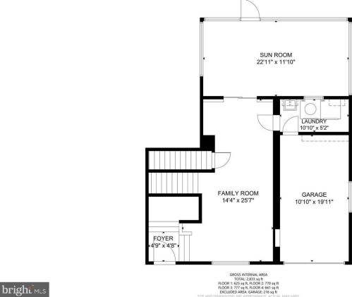 852 Wayside Ln, Haddonfield NJ 08033-1047 exterior