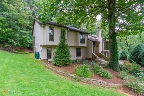 1450 Bentcreek Dr, Marietta, GA 30062-3031