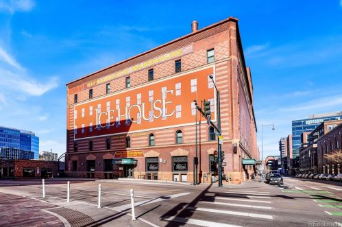 1801 Wynkoop St, Denver CO  80202-1043 exterior