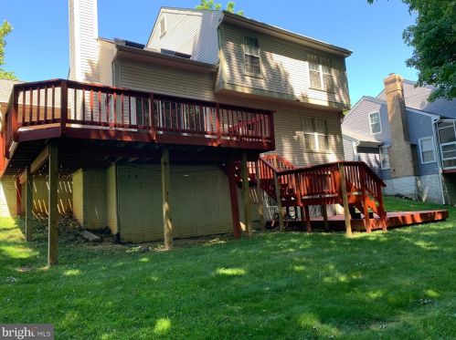 2709 Deer Ridge Dr, Silver Spring MD  20904-7100 exterior