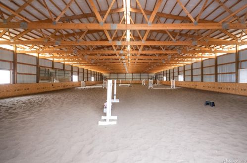 5000 Perry Park Rd, Deckers CO 80135-8209 exterior