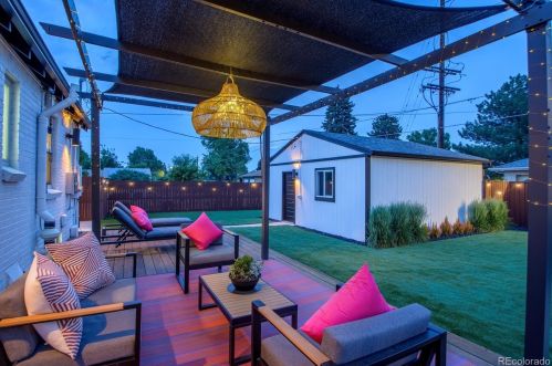 2590 Locust St, Denver CO  80207-3450 exterior