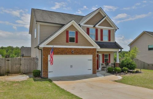 310 Red Hawk Dr, Dawsonville, GA 30534-4613