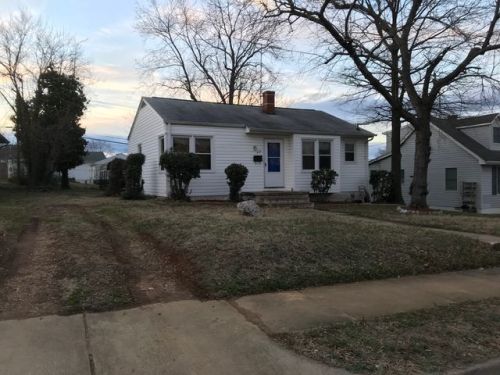 455 Woodford St, Fredericksburg, VA 22401-3140