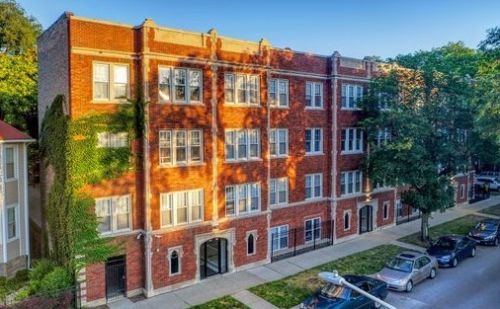 7326 Damen Ave, Chicago IL  60636-3721 exterior