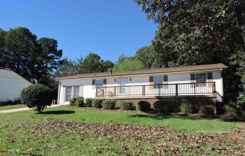 6761 Dale Rd, Rex GA  30273-2147 exterior