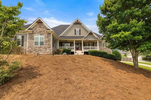 138 Shamus Way, Jefferson GA  30549-7643 exterior