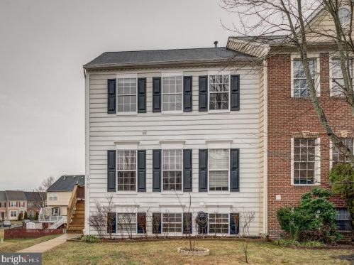 16780 Brandy Moor Loop, Woodbridge VA  22191-4755 exterior
