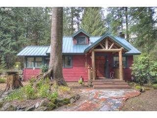 21061 Country Clb Rd, Brightwood OR  97011-8734 exterior