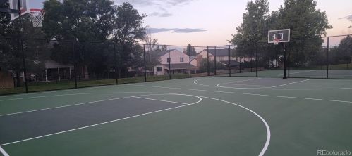 18191 Crestridge Dr, Aurora CO 80015-2667 exterior