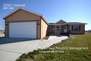 22561 Channel Rd, Caldwell ID  83607-7757 exterior