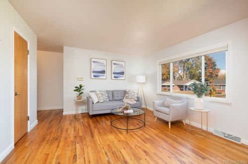 2551 Sperry St, Denver CO  80219 exterior