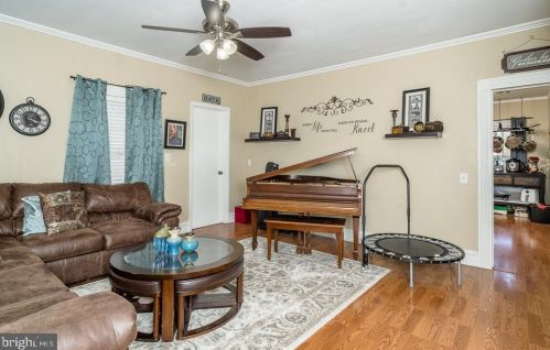 11899 Blue Gray Trl, Brandywine WV  26802-8011 exterior