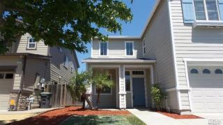 2524 Rowe Pl, Fairfield CA  exterior