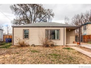 1835 Stoll Pl, Denver CO  80221-1560 exterior