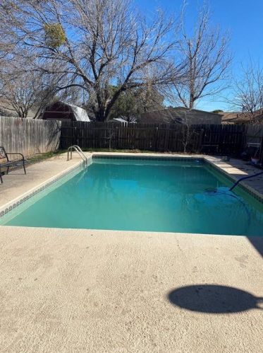 4318 Beall Blvd, Abilene TX 79606-8420 exterior